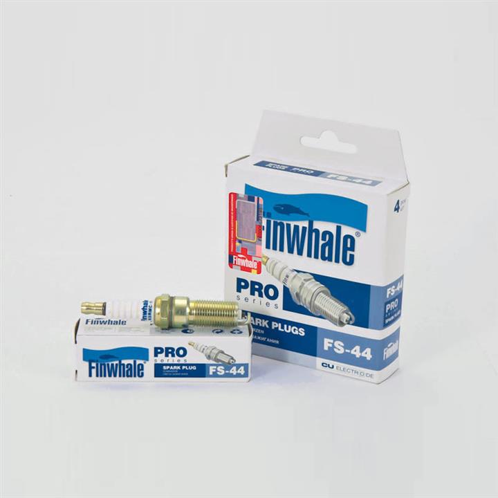 Finwhale FS44 Spark plug FS44: Buy near me in Poland at 2407.PL - Good price!