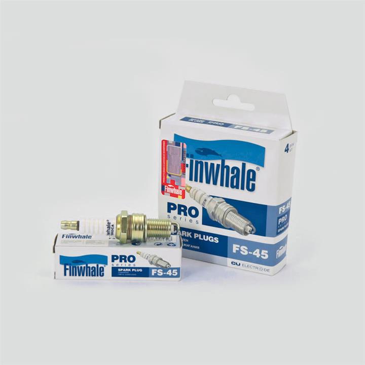Finwhale FS45 Spark plug FS45: Buy near me in Poland at 2407.PL - Good price!