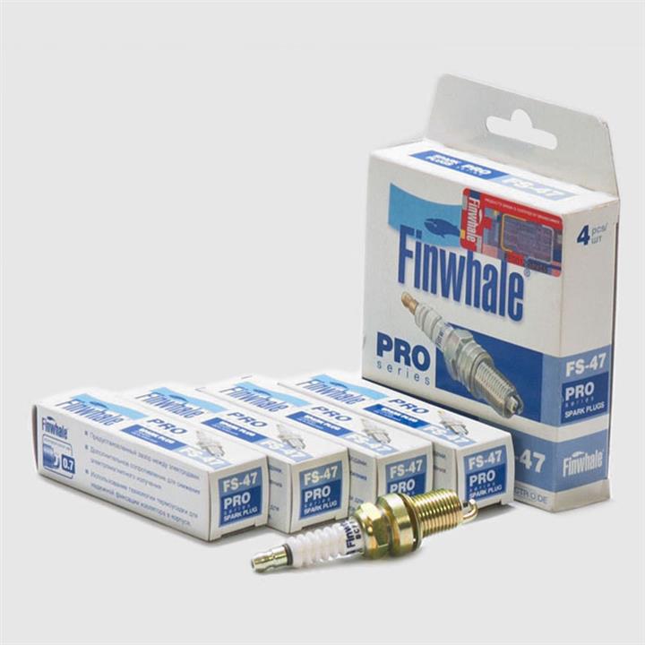 Finwhale FS47 Spark plug FS47: Buy near me in Poland at 2407.PL - Good price!
