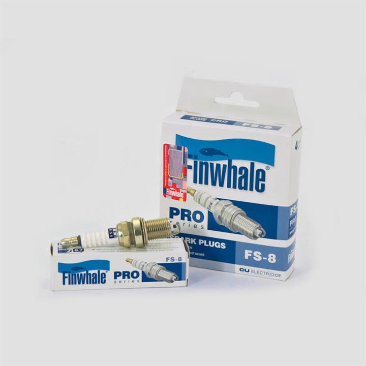 Finwhale FS8 Spark plug FS8: Buy near me in Poland at 2407.PL - Good price!