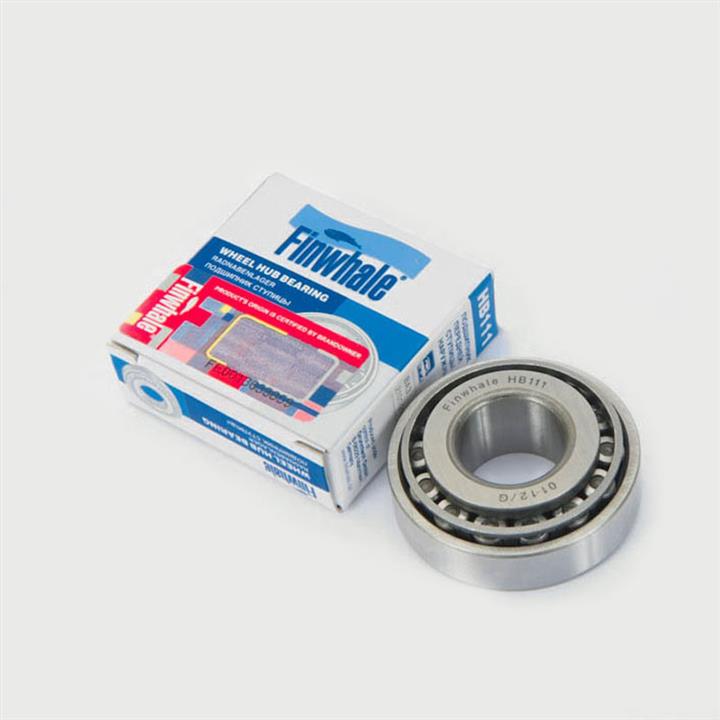 Finwhale HB111 Front wheel hub bearing HB111: Buy near me in Poland at 2407.PL - Good price!
