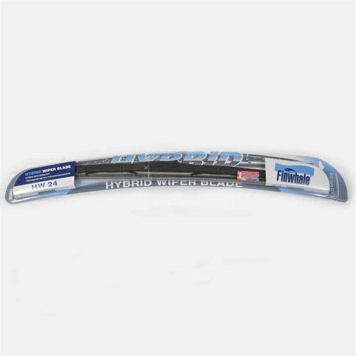 Finwhale HW24 Hybrid Wiper Blade 600 mm (24") HW24: Buy near me at 2407.PL in Poland at an Affordable price!