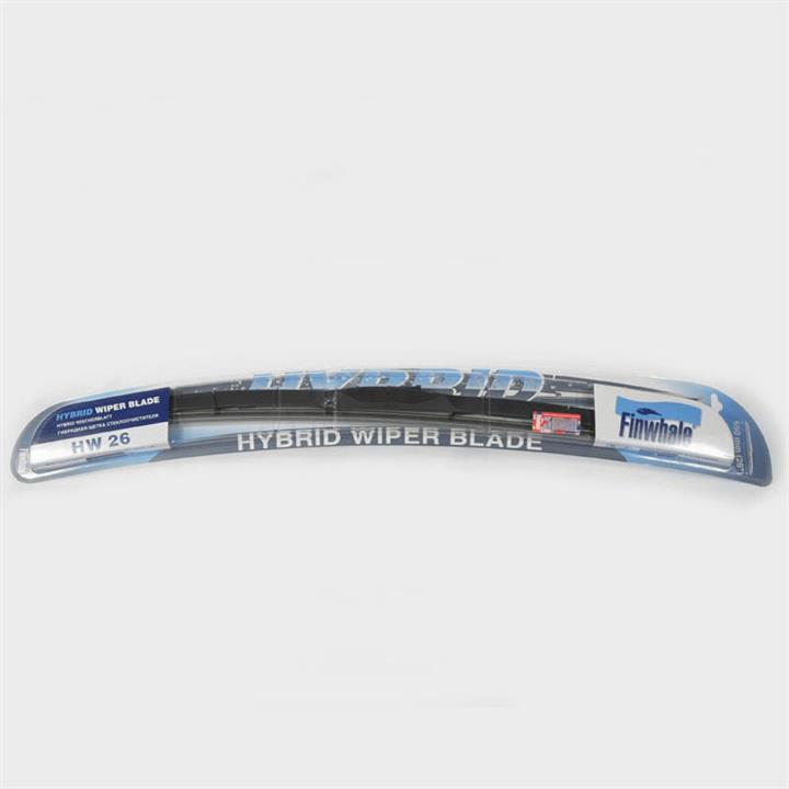 Finwhale HW26 Hybrid Wiper Blade 650 mm (26") HW26: Buy near me at 2407.PL in Poland at an Affordable price!