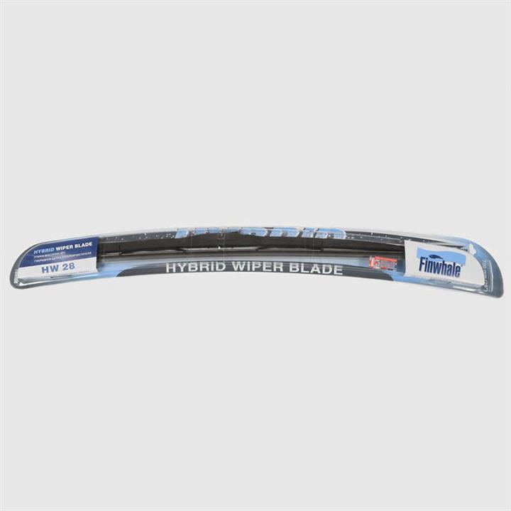 Finwhale HW28 Hybrid Wiper Blade 700 mm (28") HW28: Buy near me at 2407.PL in Poland at an Affordable price!