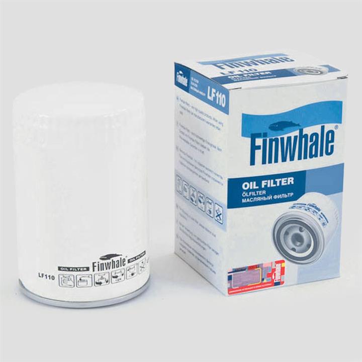 Finwhale LF110 Масляный фильтр LF110: Отличная цена - Купить в Польше на 2407.PL!