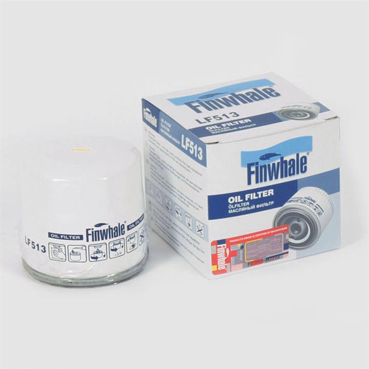 Finwhale LF513 Масляный фильтр LF513: Отличная цена - Купить в Польше на 2407.PL!