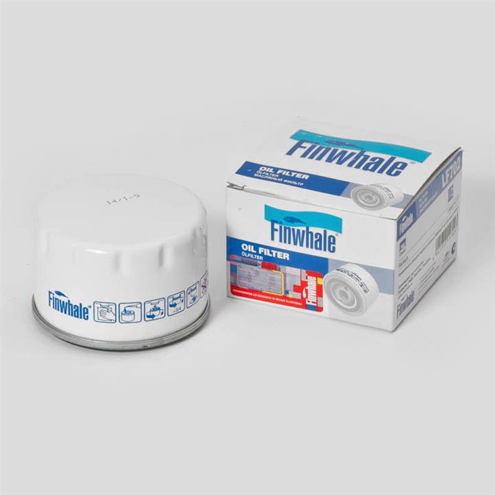 Finwhale LF702 Oil Filter LF702: Buy near me at 2407.PL in Poland at an Affordable price!