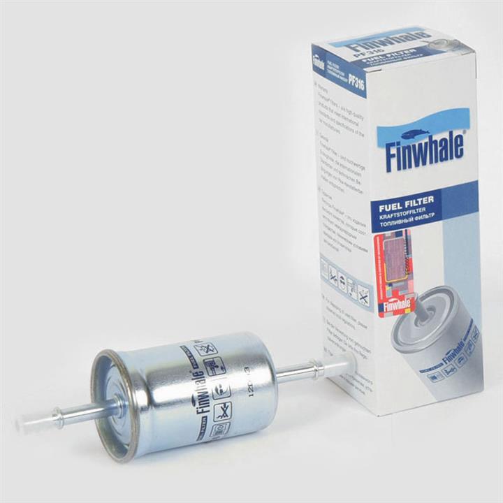 Finwhale PF316 Fuel filter PF316: Buy near me in Poland at 2407.PL - Good price!