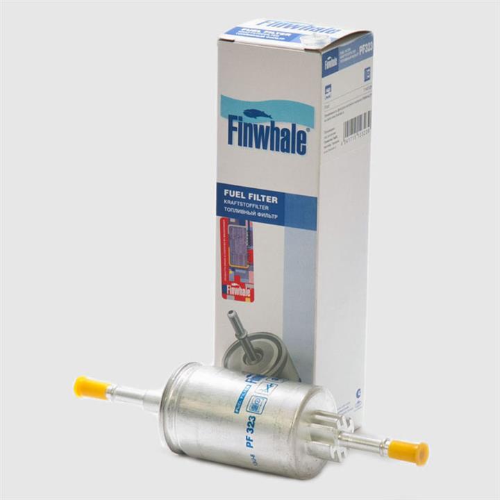Finwhale PF323 Fuel filter PF323: Buy near me in Poland at 2407.PL - Good price!