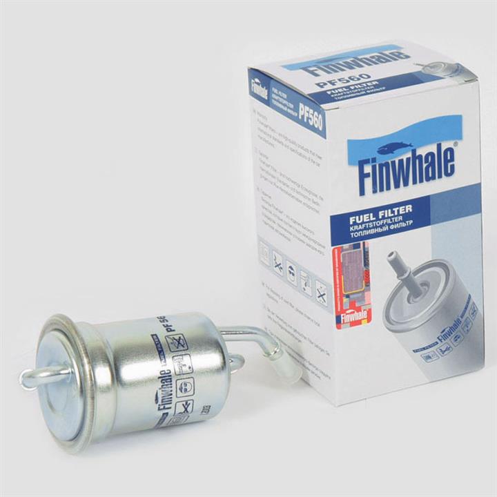 Finwhale PF560 Filtr paliwa PF560: Dobra cena w Polsce na 2407.PL - Kup Teraz!