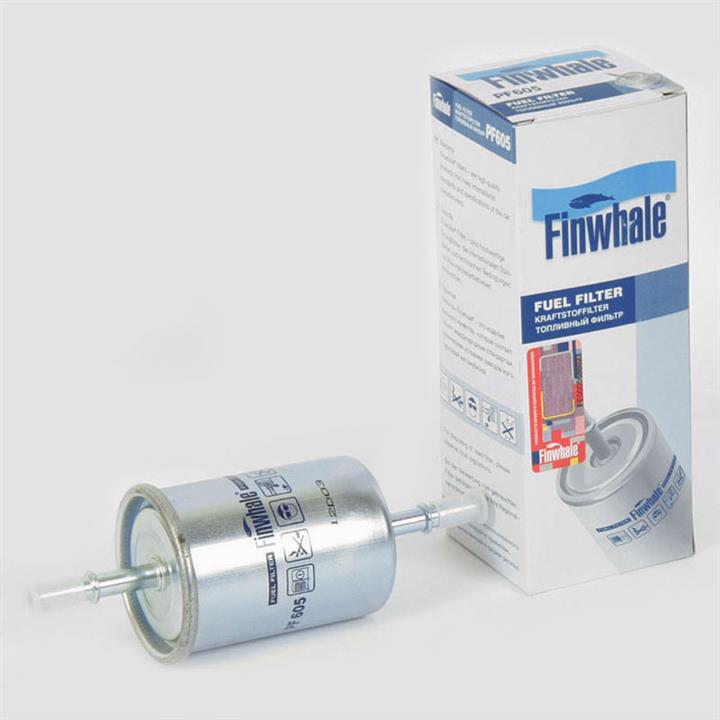 Finwhale PF605 Filtr paliwa PF605: Dobra cena w Polsce na 2407.PL - Kup Teraz!