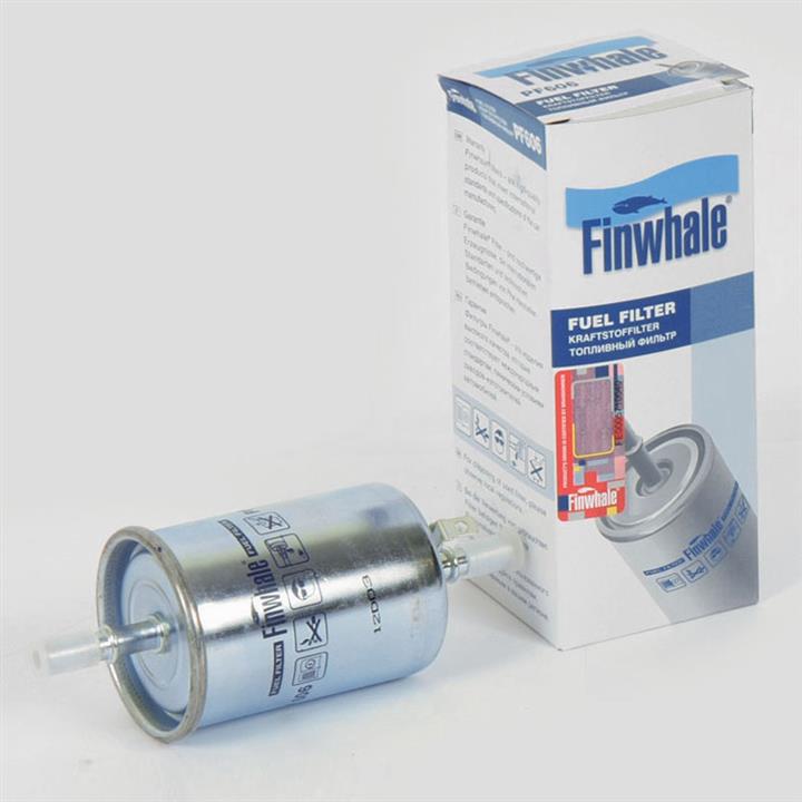 Finwhale PF606 Fuel filter PF606: Buy near me in Poland at 2407.PL - Good price!