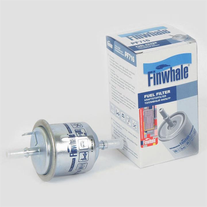 Finwhale PF716 Fuel filter PF716: Buy near me in Poland at 2407.PL - Good price!