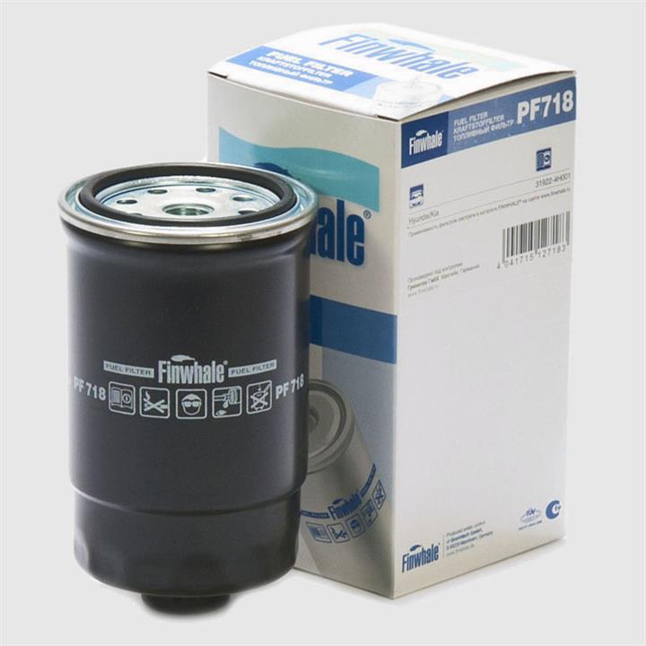 Finwhale PF718 Топливный фильтр PF718: Отличная цена - Купить в Польше на 2407.PL!