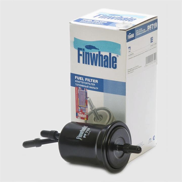 Finwhale PF719 Fuel filter PF719: Buy near me in Poland at 2407.PL - Good price!