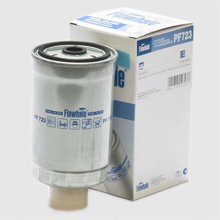 Finwhale PF723 Топливный фильтр PF723: Отличная цена - Купить в Польше на 2407.PL!