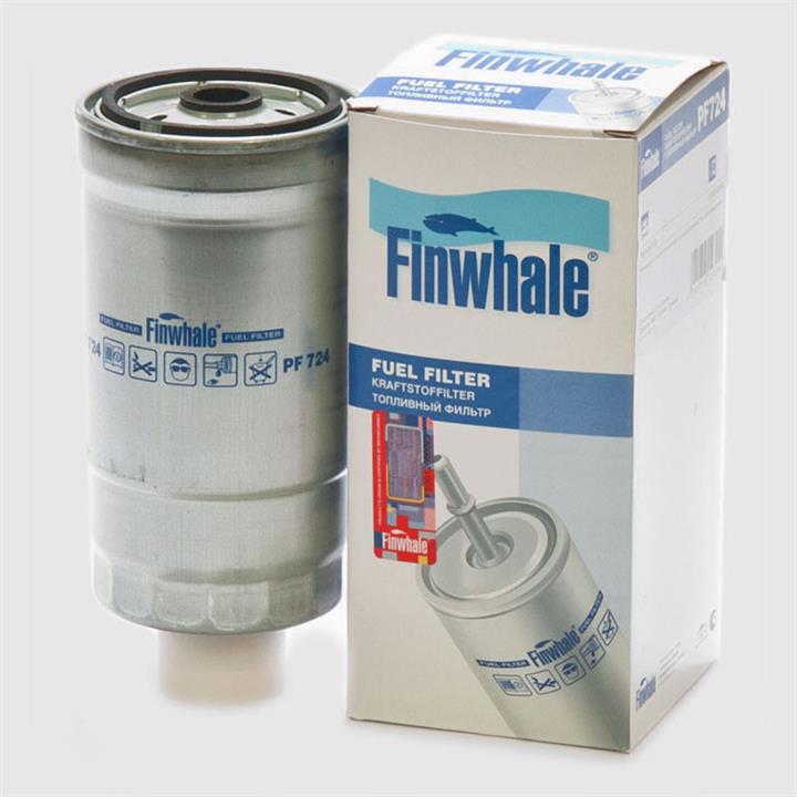 Finwhale PF724 Fuel filter PF724: Buy near me at 2407.PL in Poland at an Affordable price!