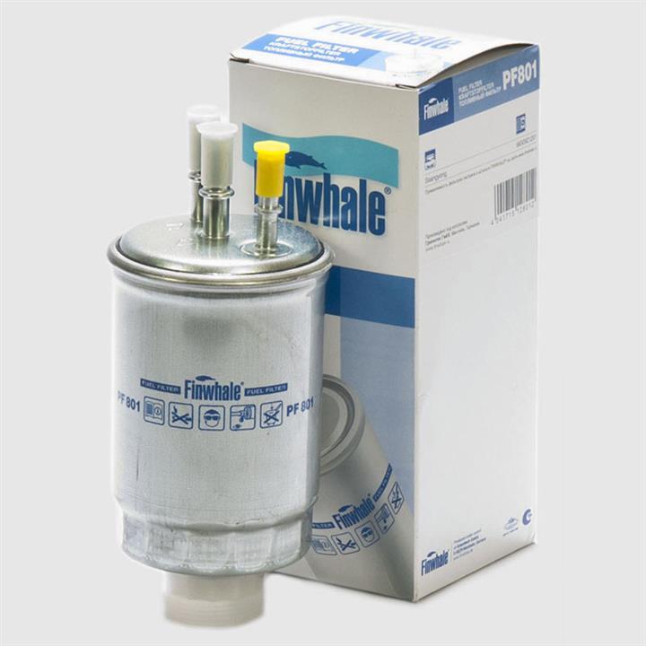 Finwhale PF801 Фільтр палива PF801: Приваблива ціна - Купити у Польщі на 2407.PL!
