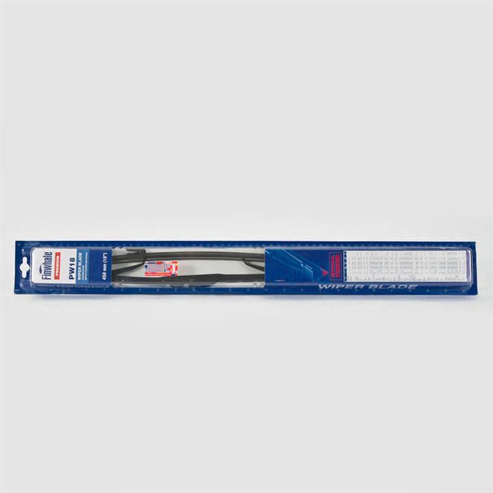 Finwhale PW18 Frame wiper blade 450 mm (18") PW18: Buy near me in Poland at 2407.PL - Good price!