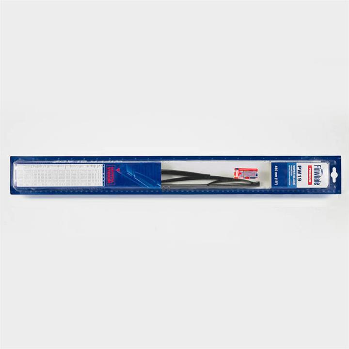 Finwhale PW19 Frame wiper blade 480 mm (19") PW19: Buy near me in Poland at 2407.PL - Good price!