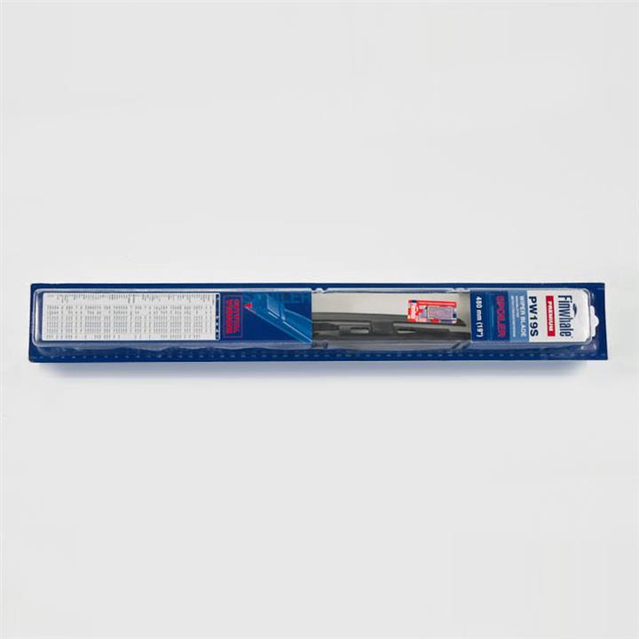 Finwhale PW19S Frame wiper blade 480 mm (19") PW19S: Buy near me in Poland at 2407.PL - Good price!