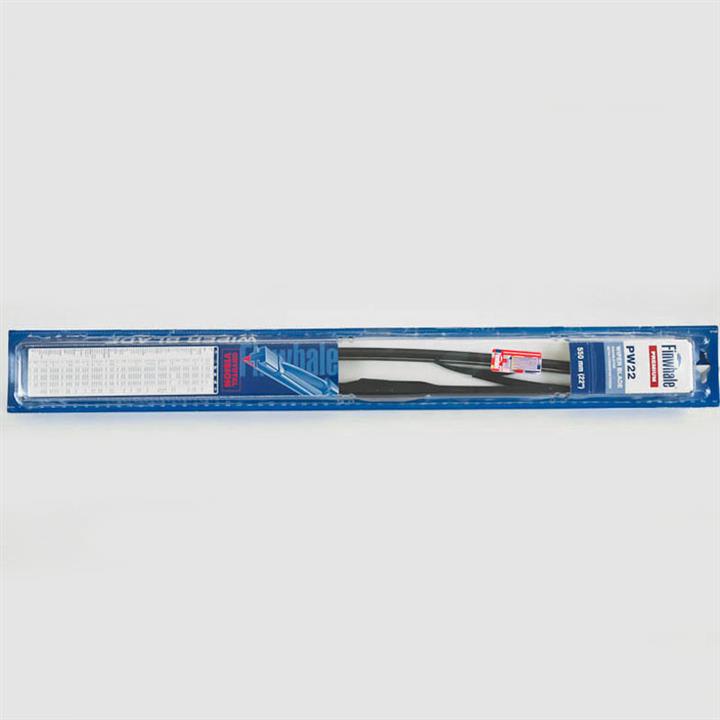 Finwhale PW22 Frame wiper blade 550 mm (22") PW22: Buy near me in Poland at 2407.PL - Good price!