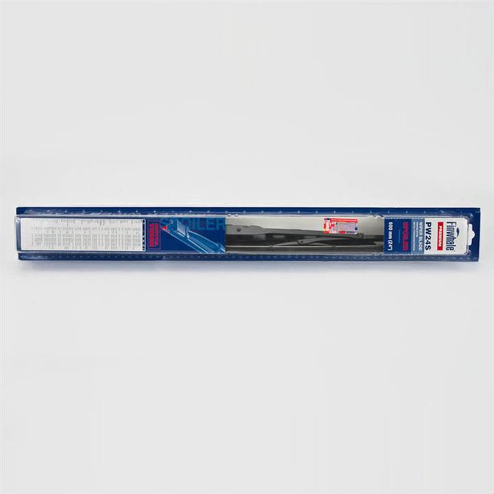 Finwhale PW24S Frame wiper blade 600 mm (24") PW24S: Buy near me in Poland at 2407.PL - Good price!
