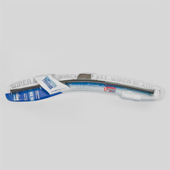 Finwhale RX22 Wiper Blade Frameless 550 mm (22") RX22: Buy near me in Poland at 2407.PL - Good price!