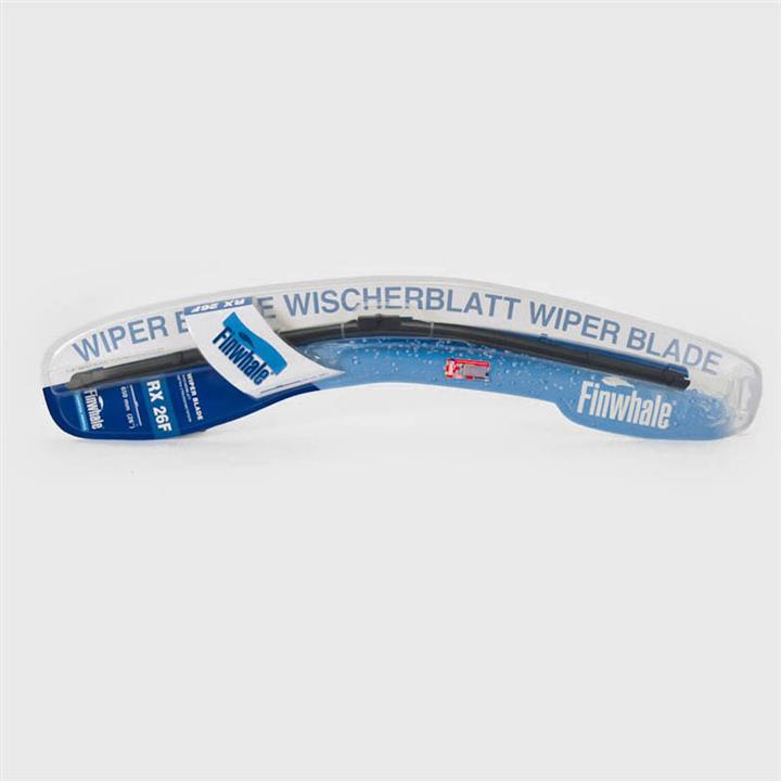 Finwhale RX26F Wiper Blade Frameless 650 mm (26") RX26F: Buy near me in Poland at 2407.PL - Good price!