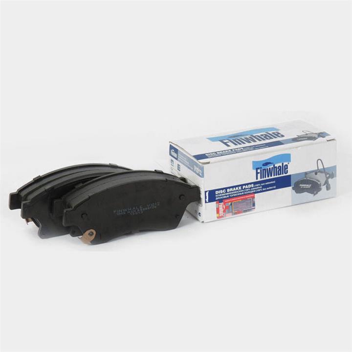 Finwhale V1012 Brake Pad Set, disc brake V1012: Buy near me in Poland at 2407.PL - Good price!