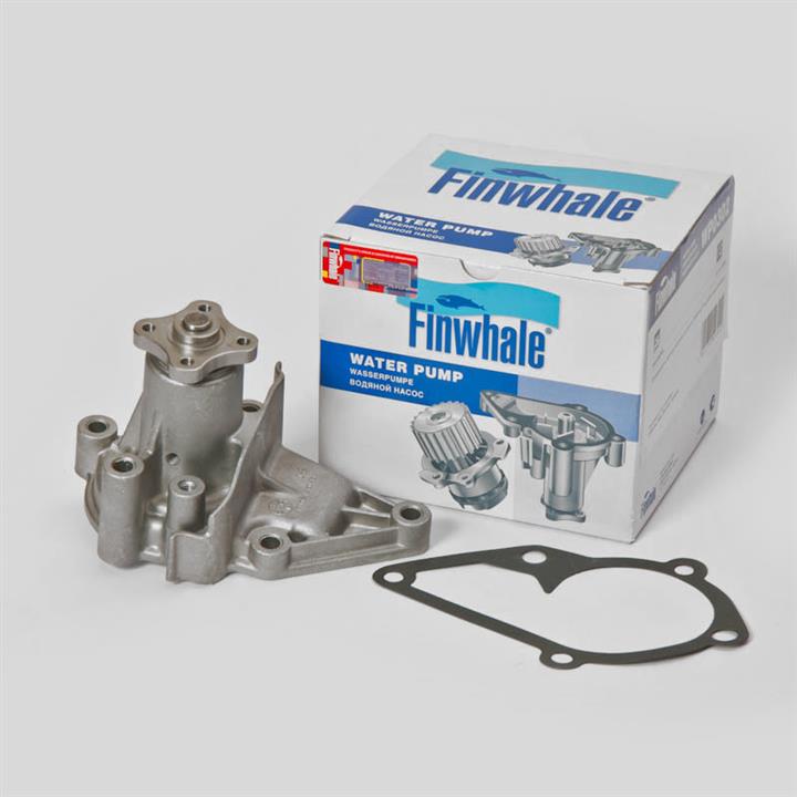 Finwhale WP0302 Water pump WP0302: Buy near me in Poland at 2407.PL - Good price!