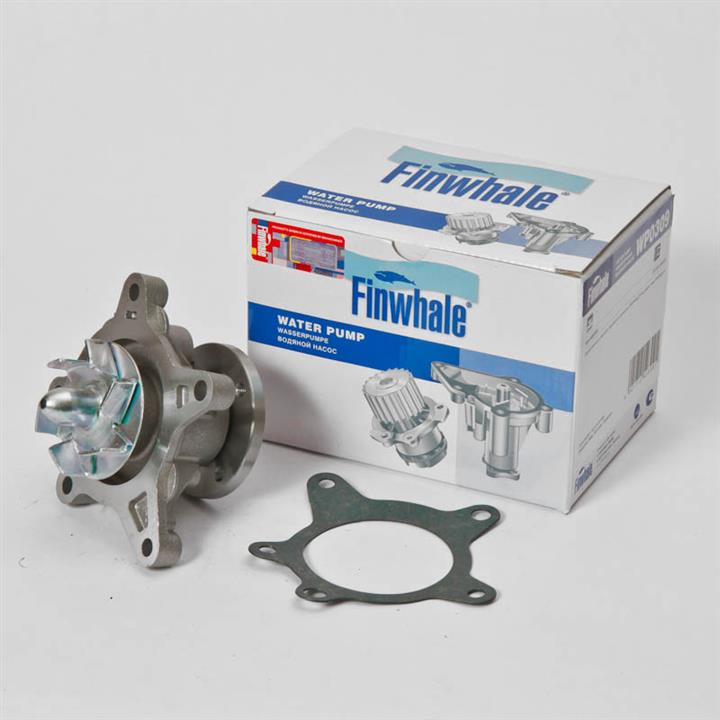 Finwhale WP0309 Water pump WP0309: Buy near me in Poland at 2407.PL - Good price!