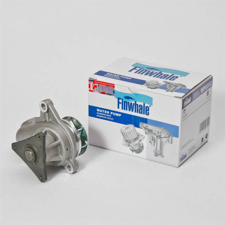 Finwhale WP0312 Water pump WP0312: Buy near me in Poland at 2407.PL - Good price!