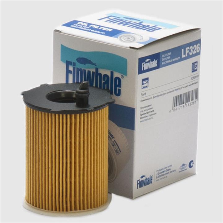 Finwhale LF326 Масляный фильтр LF326: Отличная цена - Купить в Польше на 2407.PL!