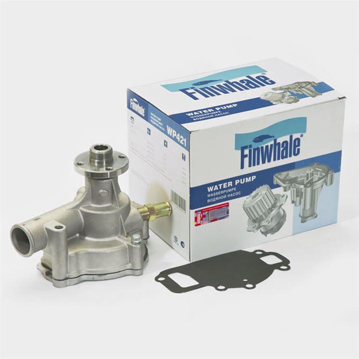 Finwhale WP421 Water pump WP421: Buy near me in Poland at 2407.PL - Good price!