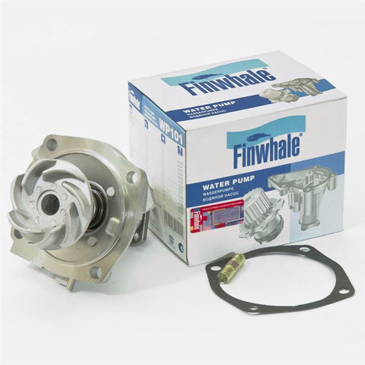 Finwhale WP101 Water pump WP101: Buy near me in Poland at 2407.PL - Good price!