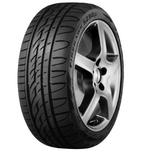 Firestone 1859 Passenger Summer Tyre Firestone Firehawk SZ90 225/50 R16 92W 1859: Buy near me at 2407.PL in Poland at an Affordable price!