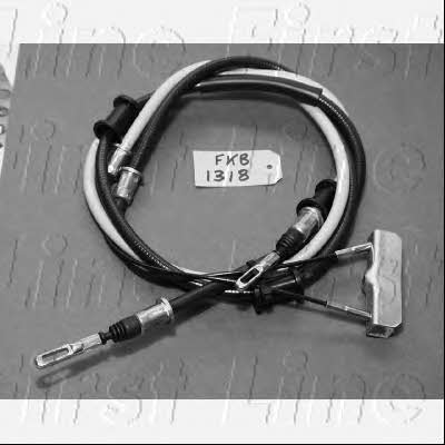 First line FKB1318 Parking brake cable set FKB1318: Buy near me in Poland at 2407.PL - Good price!