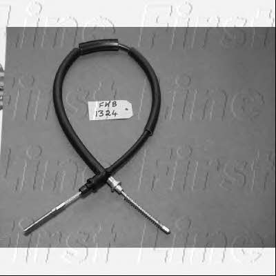 First line FKB1324 Parking brake cable, right FKB1324: Buy near me in Poland at 2407.PL - Good price!