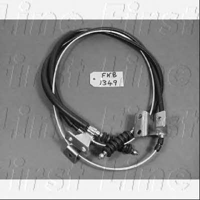 First line FKB1349 Cable Pull, parking brake FKB1349: Buy near me in Poland at 2407.PL - Good price!