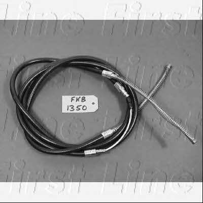 First line FKB1350 Cable Pull, parking brake FKB1350: Buy near me in Poland at 2407.PL - Good price!