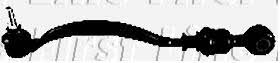 First line FDL6096 Steering tie rod FDL6096: Buy near me in Poland at 2407.PL - Good price!