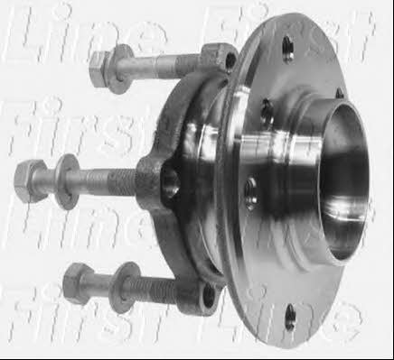 First line FBK1017 Wheel hub with front bearing FBK1017: Buy near me in Poland at 2407.PL - Good price!