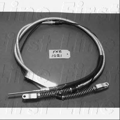 First line FKB1021 Parking brake cable set FKB1021: Buy near me in Poland at 2407.PL - Good price!
