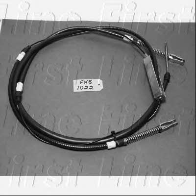 First line FKB1022 Parking brake cable set FKB1022: Buy near me in Poland at 2407.PL - Good price!