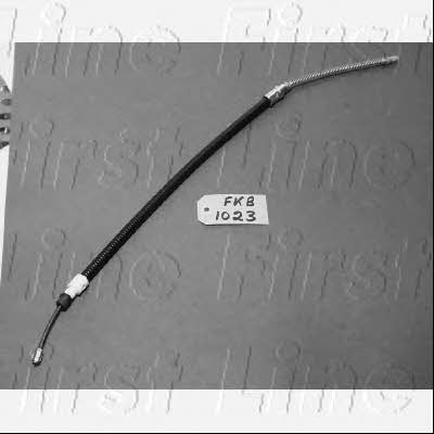 First line FKB1023 Cable Pull, parking brake FKB1023: Buy near me at 2407.PL in Poland at an Affordable price!