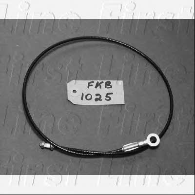 First line FKB1025 Cable Pull, parking brake FKB1025: Buy near me in Poland at 2407.PL - Good price!