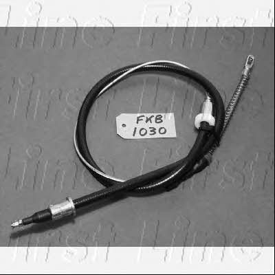 First line FKB1030 Parking brake cable, right FKB1030: Buy near me in Poland at 2407.PL - Good price!