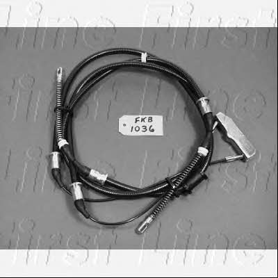 First line FKB1036 Parking brake cable set FKB1036: Buy near me in Poland at 2407.PL - Good price!