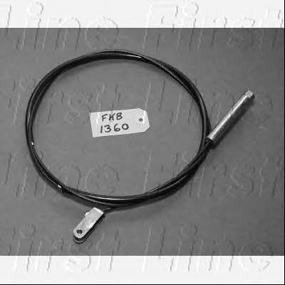 First line FKB1360 Cable Pull, parking brake FKB1360: Buy near me in Poland at 2407.PL - Good price!